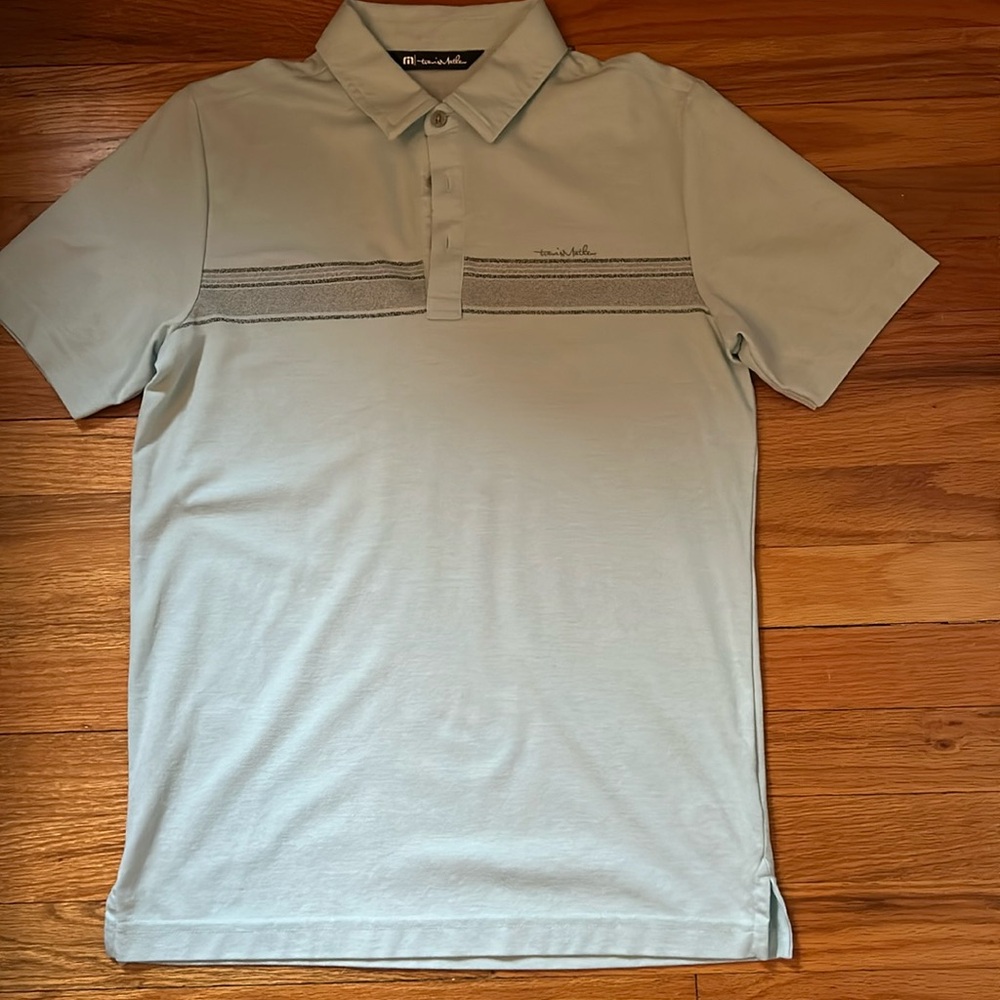 Men’s Travis Matthew Golf Polo